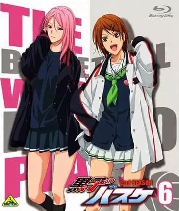 Kuroko's Basketball: Let's Do That Again