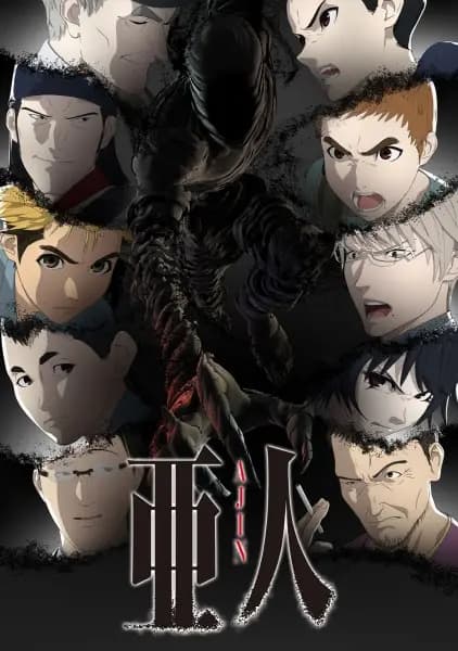Ajin: Demi-Human 2nd Season