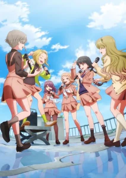 Harmony of Mille-Feuille