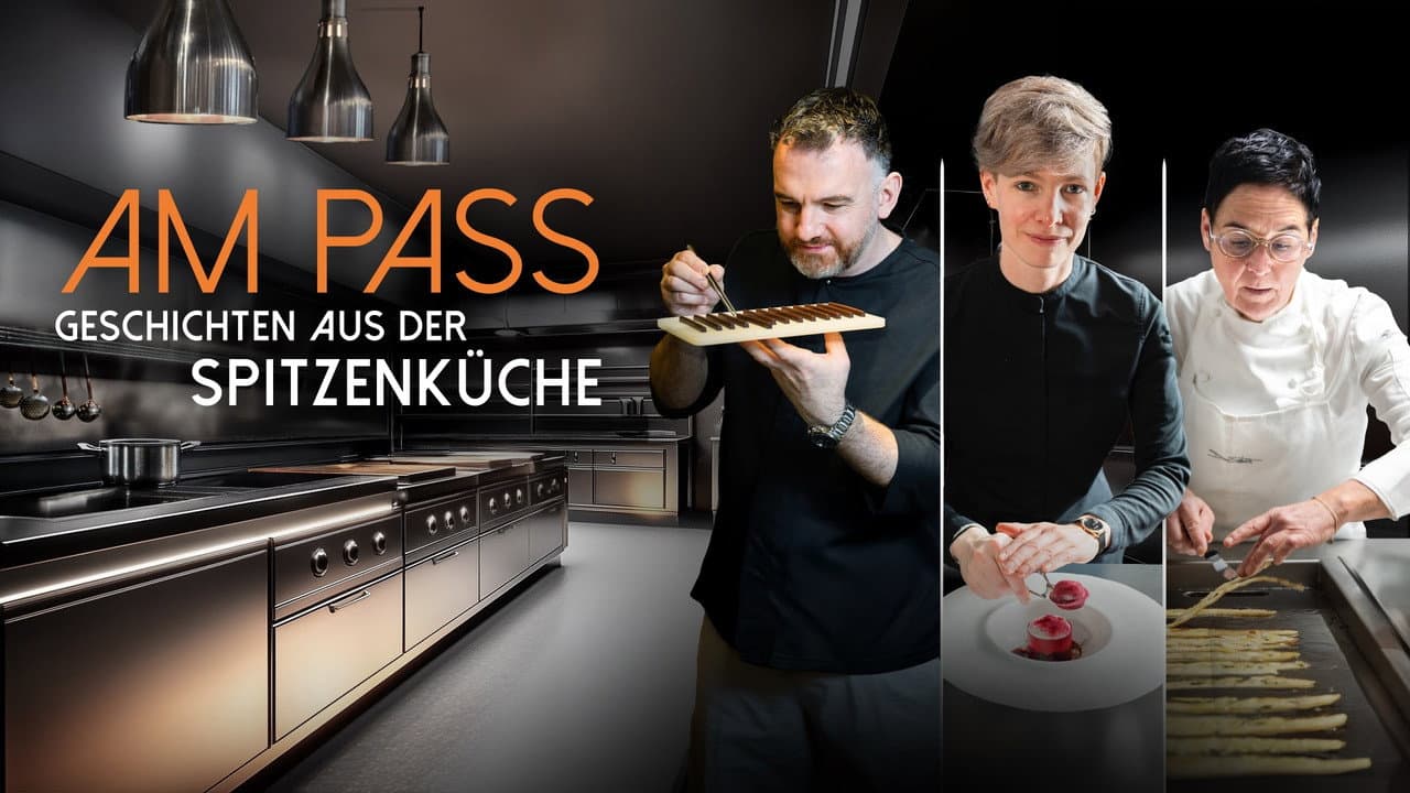 At the Pass ā Tales from Fine Dining