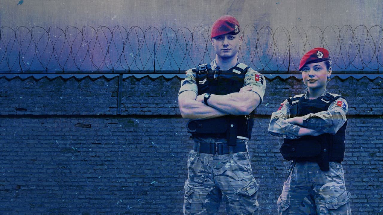 Court Martial: Soldiers Behind Bars