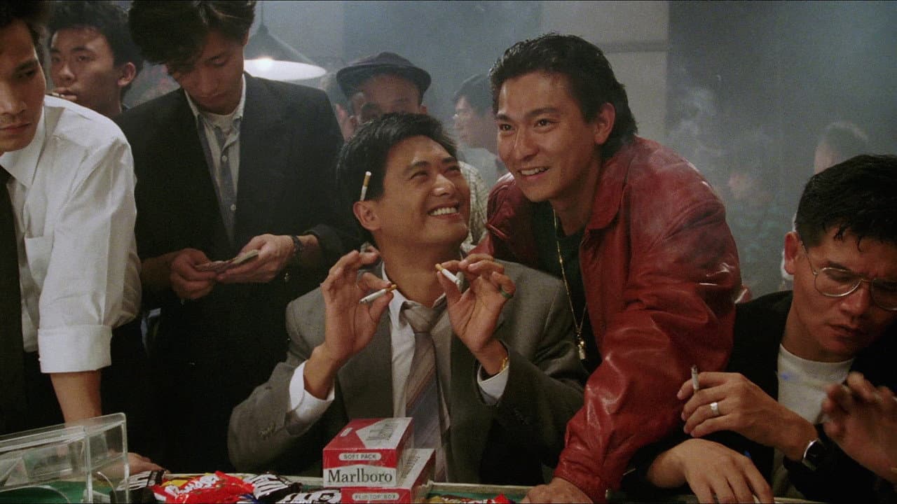 God of Gamblers