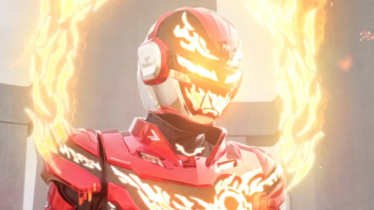 Super Space Sheriff Gavan Infinity: The Day the Sun Cried