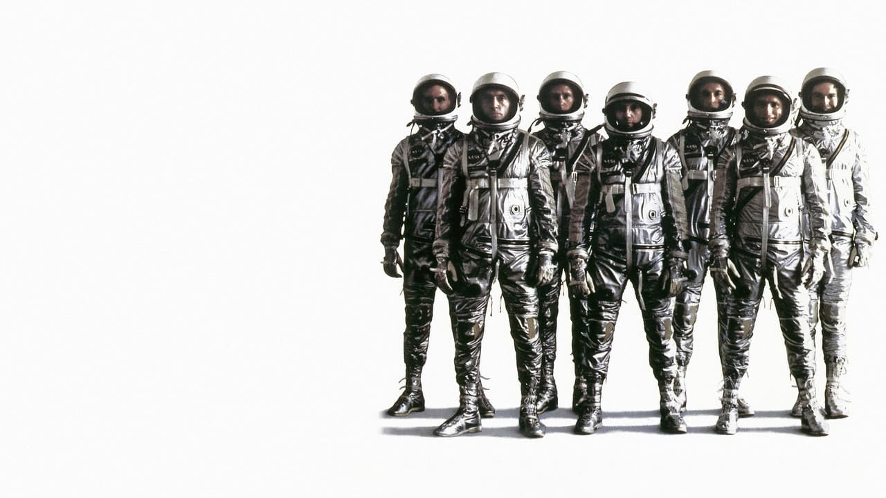 The Right Stuff