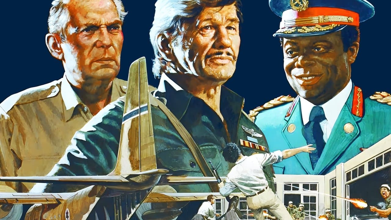 Raid on Entebbe