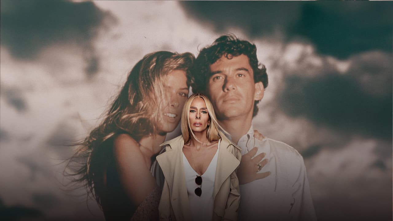 My Ayrton, by Adriane Galisteu