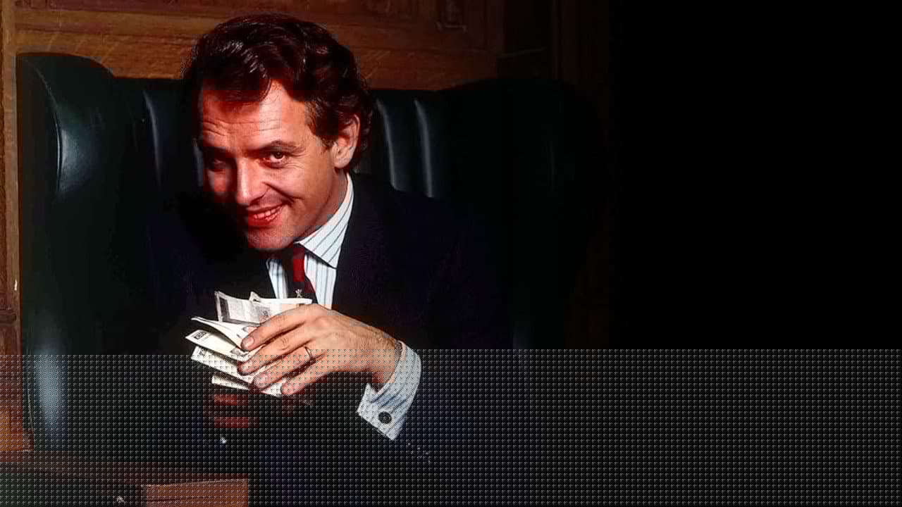 Who Shot Alan B'Stard?