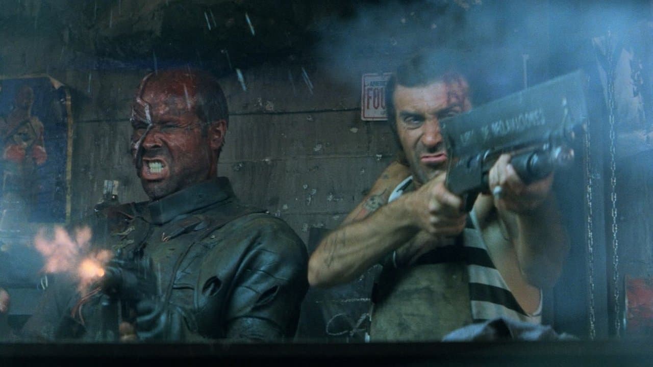 Mutant Action