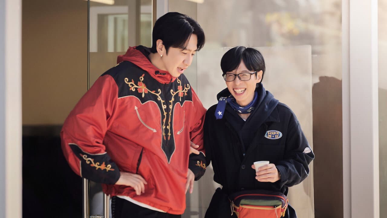 Jae-seok's B&B Rules!