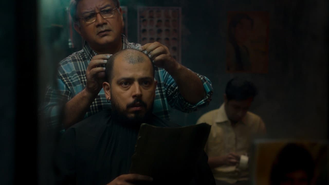 Barber of the Gods