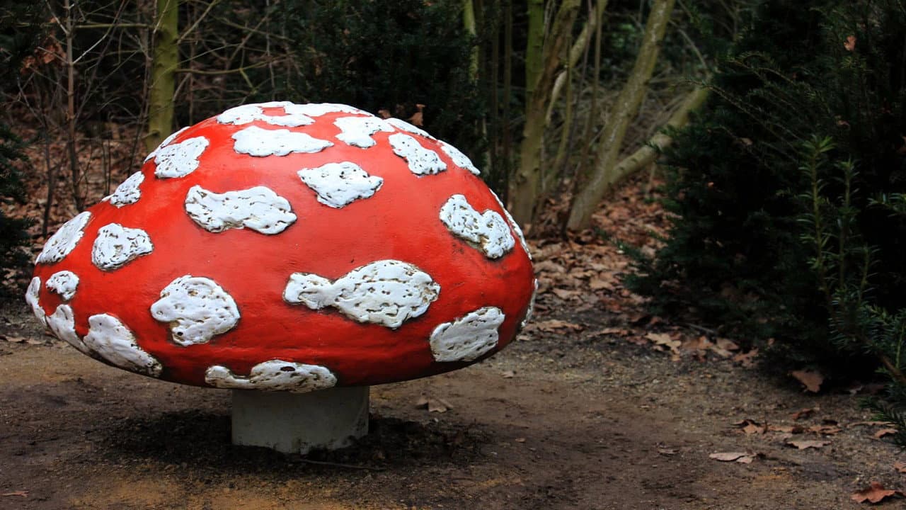 Efteling: Hier Werk Ik