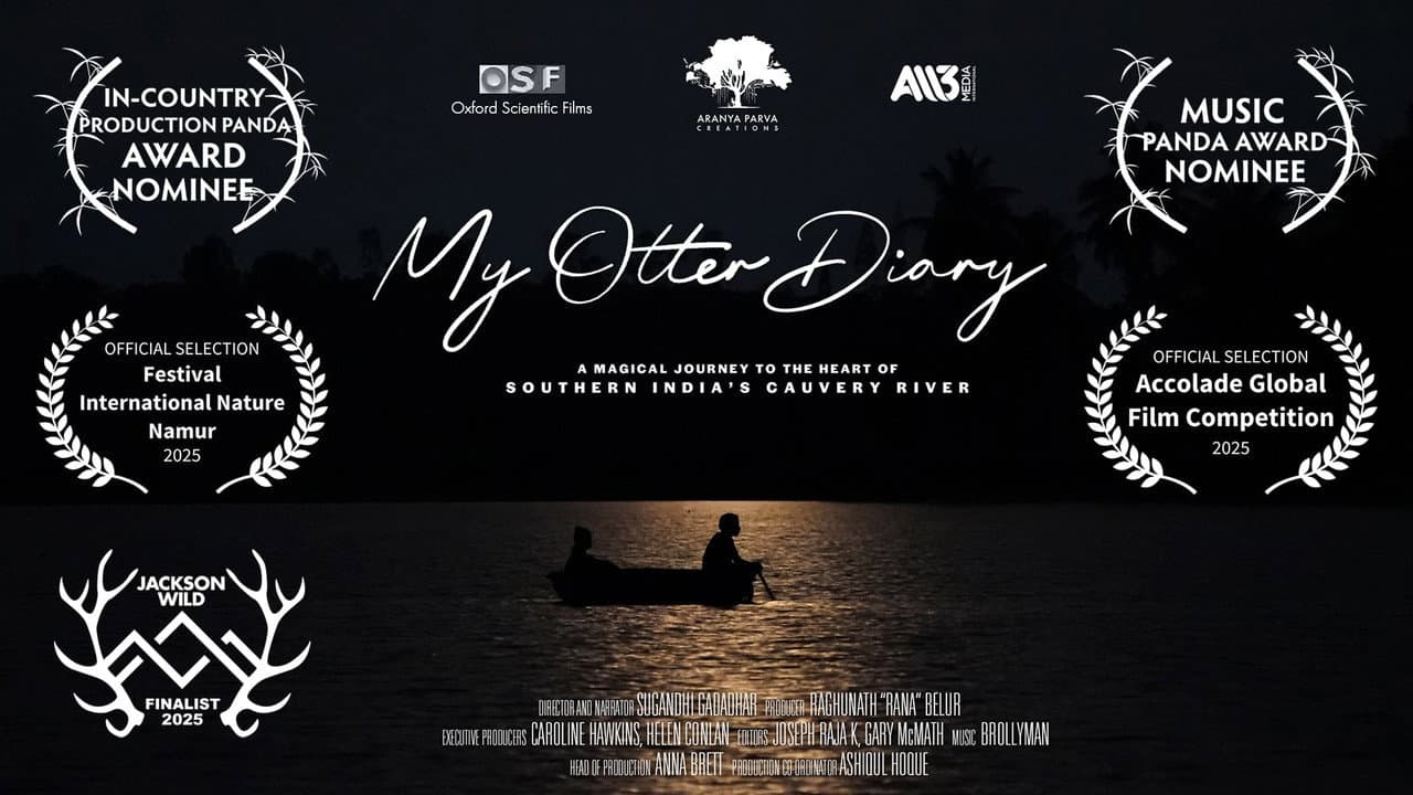 My Otter Diary