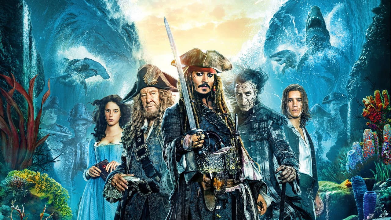 Pirates of the Caribbean: Dead Men Tell No Tales