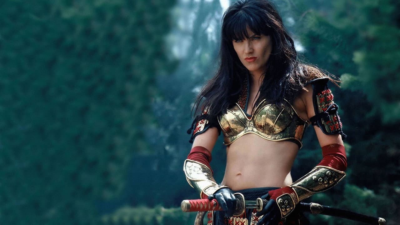 Xena: Warrior Princess