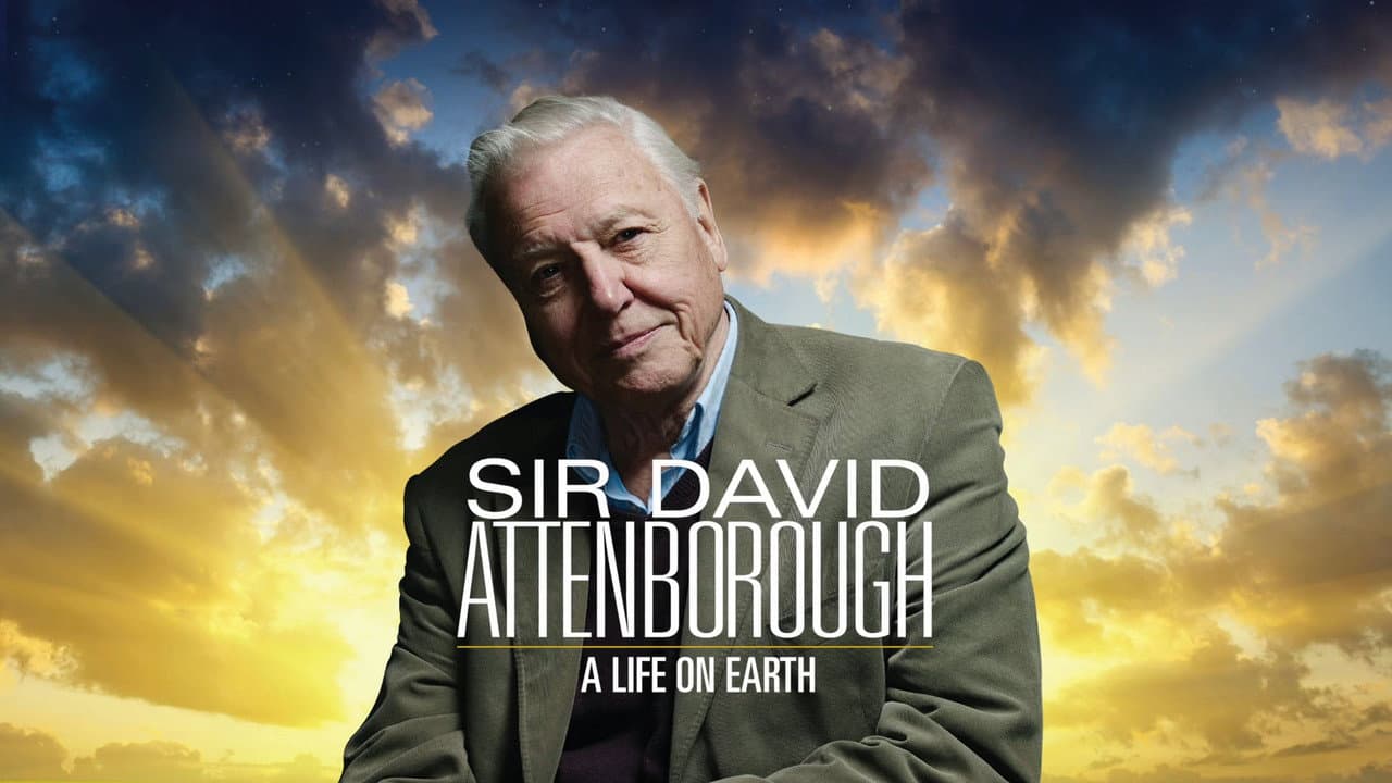 Sir David Attenborough β A Life on Earth
