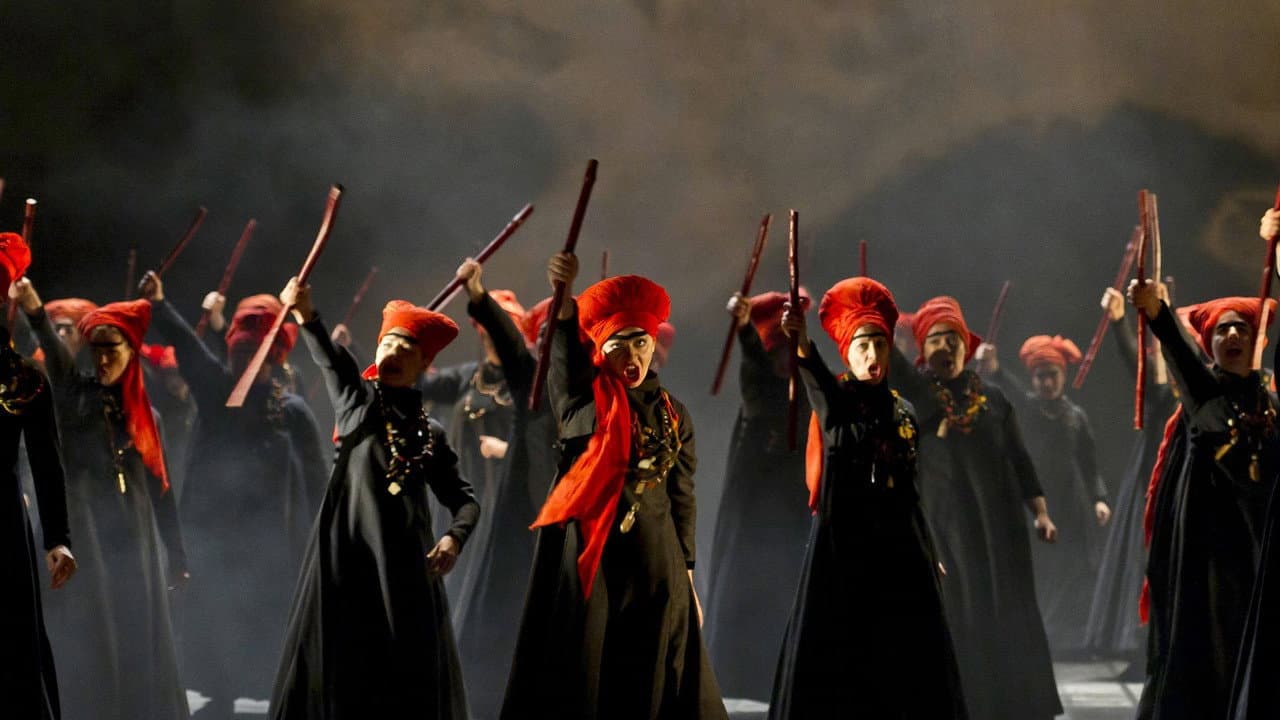 Royal Opera House: Macbeth