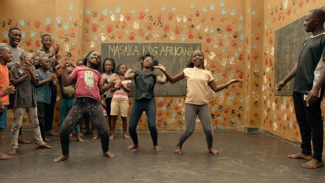 Masaka Kids, A Rhythm Within