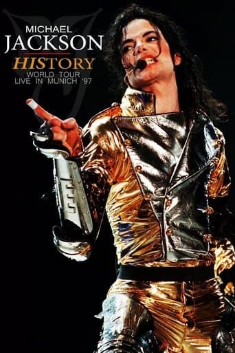 Michael Jackson - HIStory Live