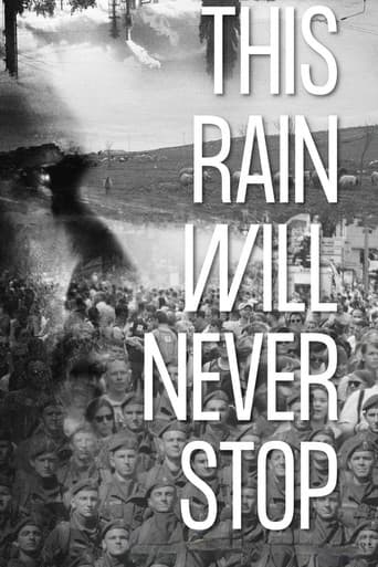 This Rain Will Never Stop