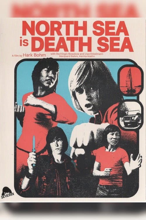 North Sea Is Death Sea