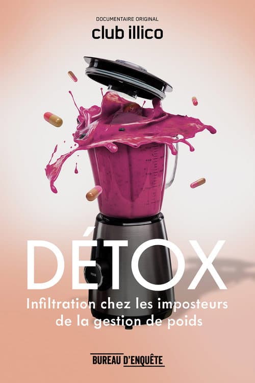 DΓTOX : infiltration chez les imposteurs de la gestion de poids