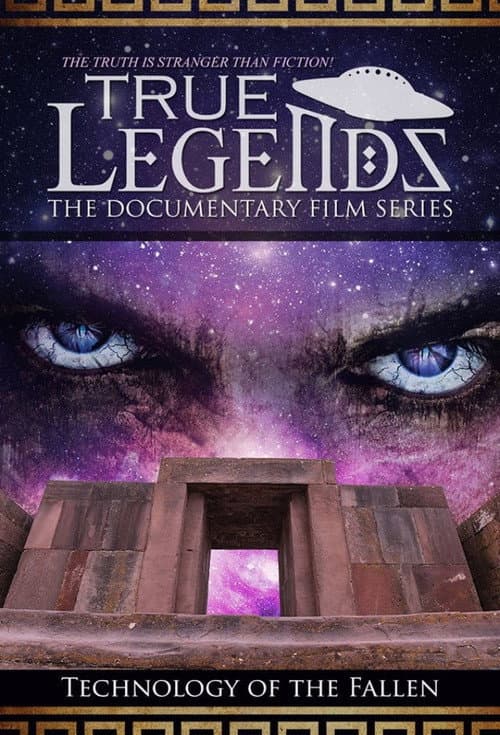 True Legends β Episode 1: Technology of the Fallen
