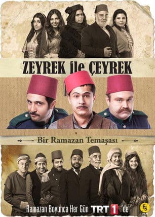 Zeyrek ile Γeyrek