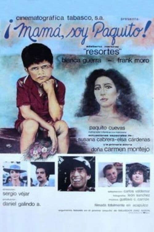 ยกMamรก, soy Paquito!