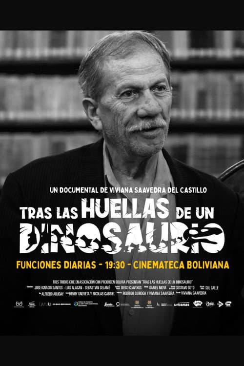 Tras las Huellas de un Dinosaurio