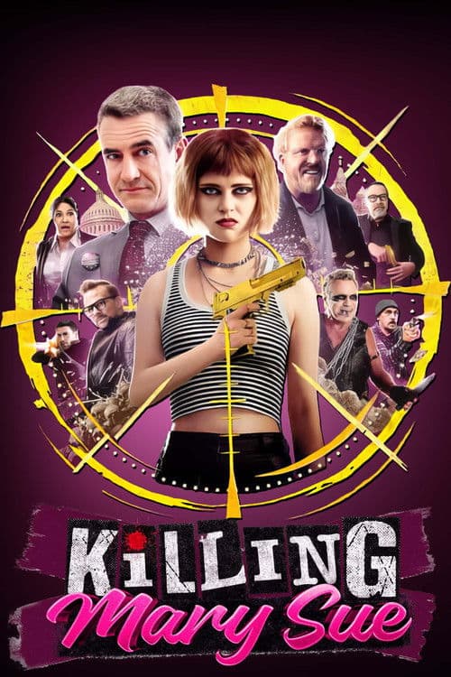 Killing Mary Sue