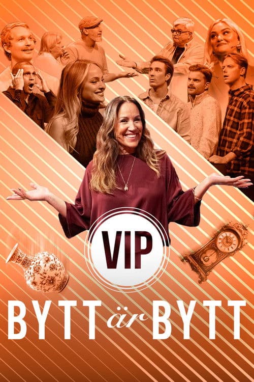 Bytt är bytt
