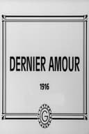 Dernier amour