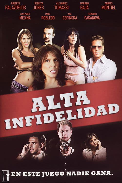 Alta infidelidad