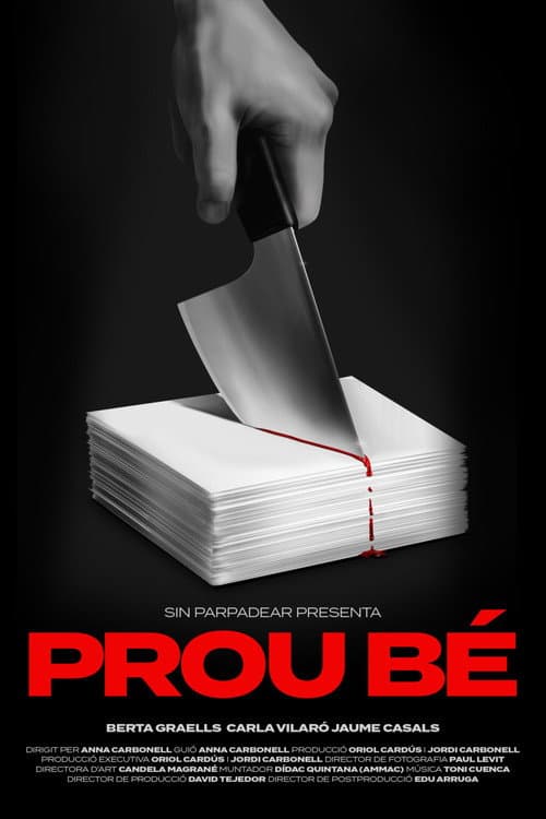 Prou bĂŠ