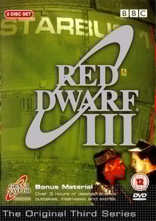 Red Dwarf: All Change - Series III