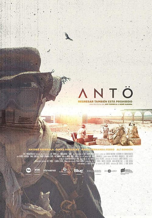 AntΓΆ
