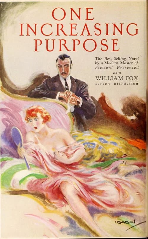 One Increasing Purpose