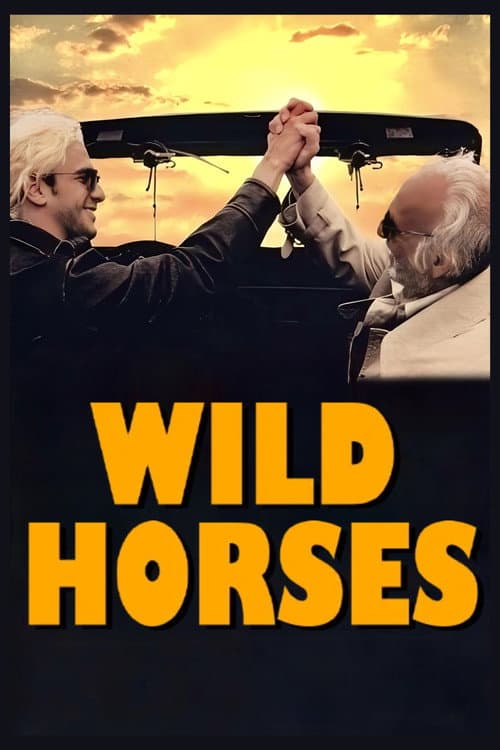 Caballos salvajes