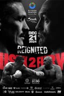 Oleksandr Usyk vs. Tyson Fury II