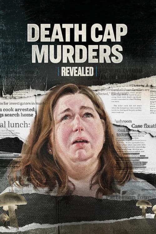 Revealed: Death Cap Murders