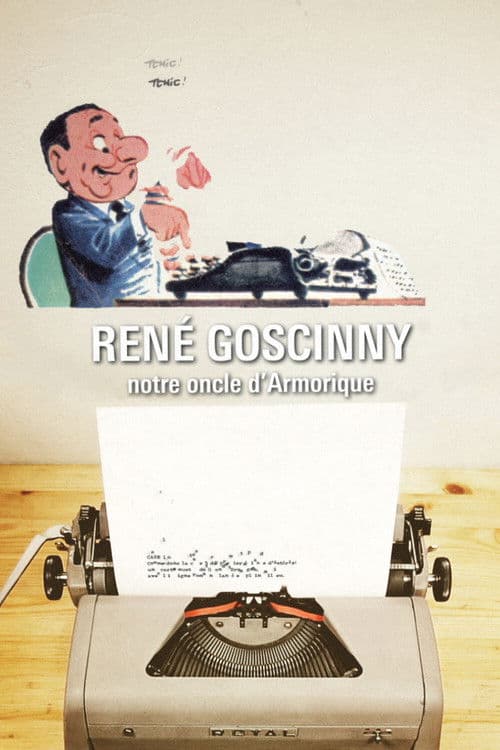 RenΓ© Goscinny, Our Uncle From Armorica