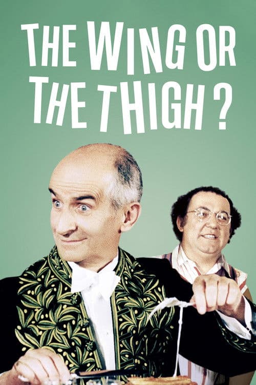 The Wing or the Thigh?