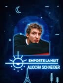 Aliocha Schneider en live dans la collection Emporte La Nuit