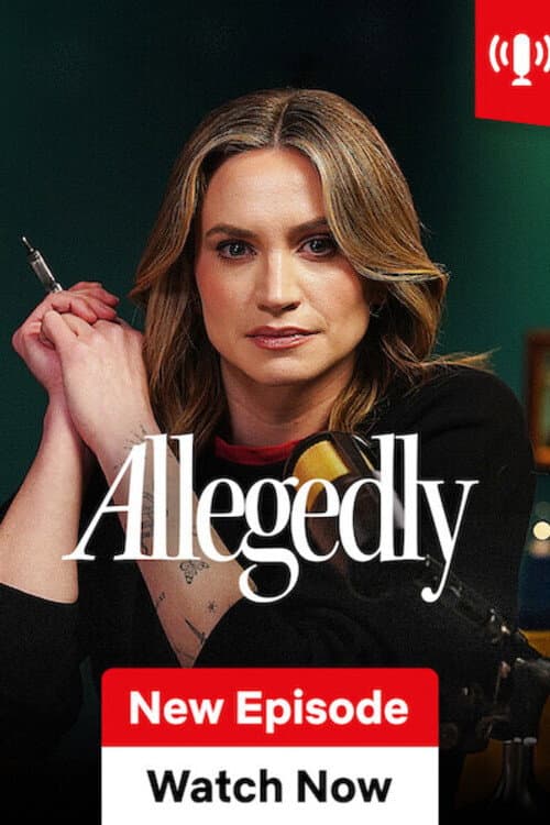 Allegedly with Ellison Barber