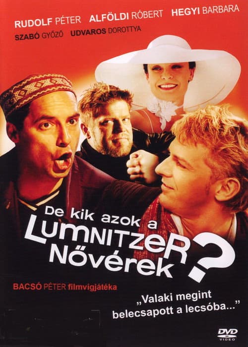 De kik azok a Lumnitzer nΕvΓ©rek?