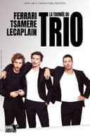 Ferrari Tsamère Lecaplain : Le trio en direct au cinéma