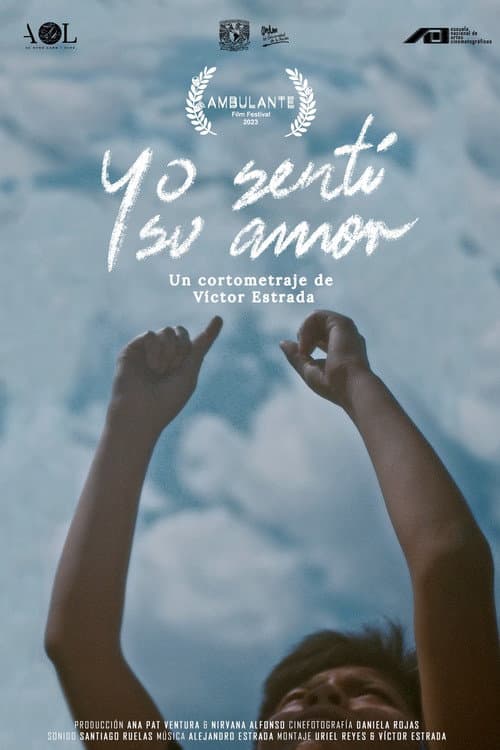 Yo sentΓ su amor