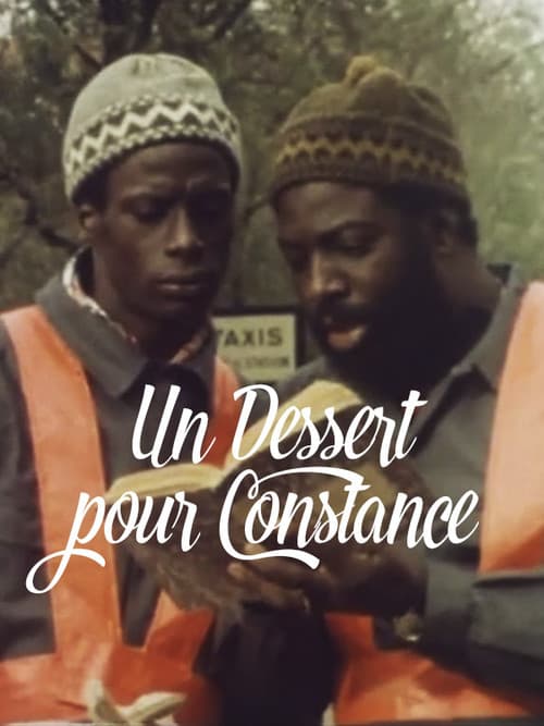 A Dessert for Constance