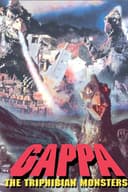 Gappa, the Triphibian Monster