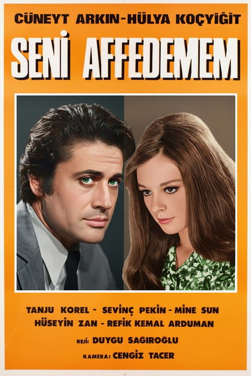 Seni affedemem